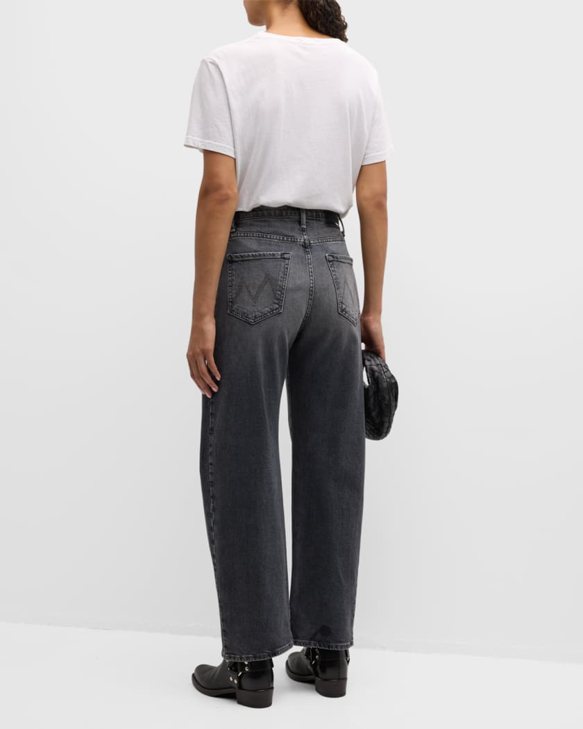 The Half-Pipe Flood Jeans