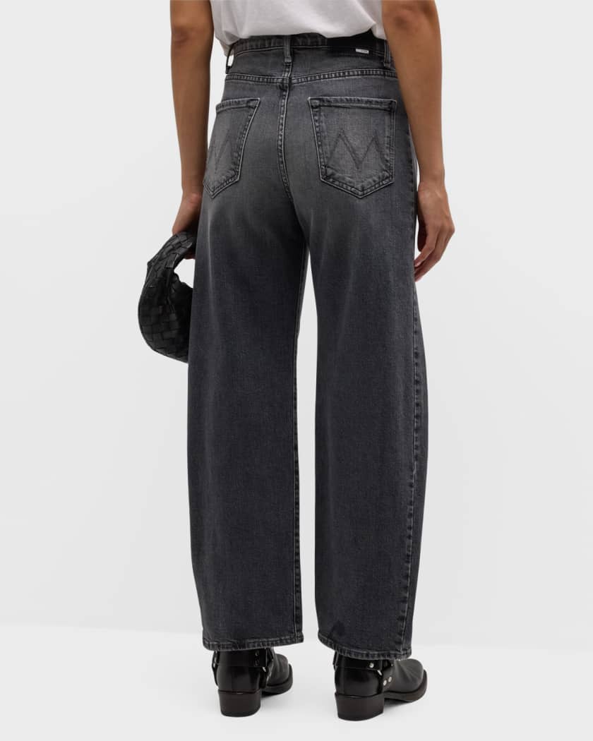 The Half-Pipe Flood Jeans