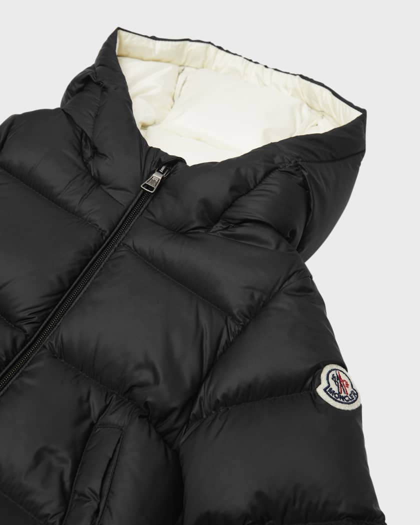 Boy's New Macaire Puffer Jacket, Size 12M-3