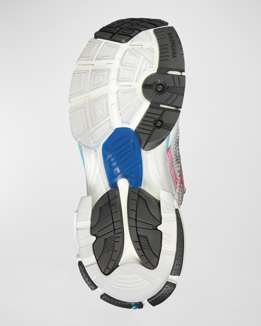 Colorblock Trainer Sneakers