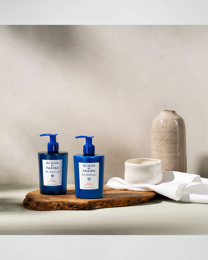 Acqua di Parma Fico di Amalfi Hand & Body Wash, 10 oz. | Neiman Marcus