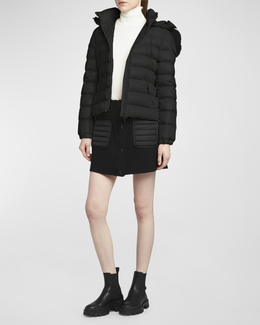 Badyf Short Puffer Jacket