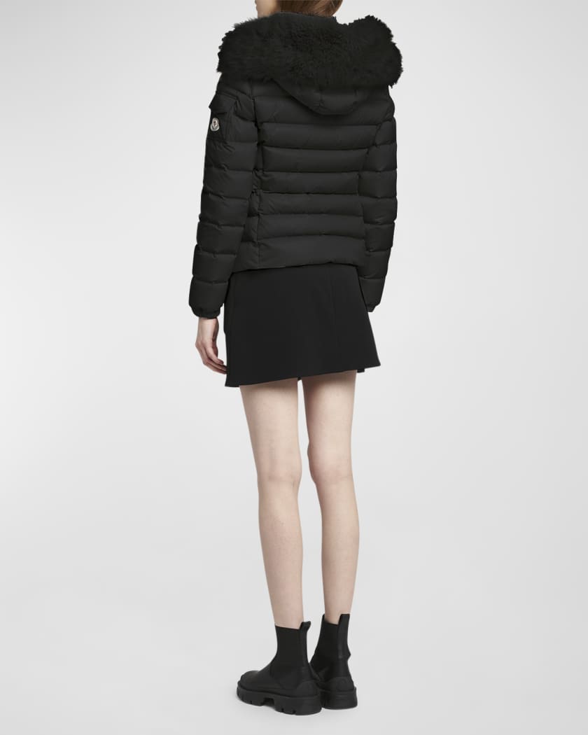 Badyf Short Puffer Jacket