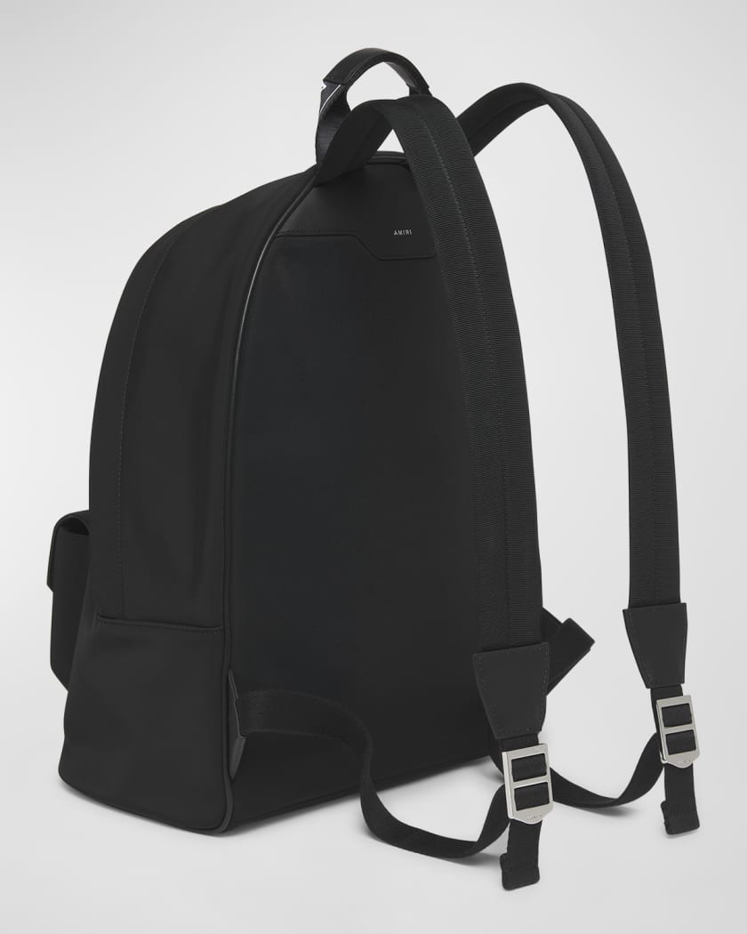 Men's Arts District Logo-Print Backpack