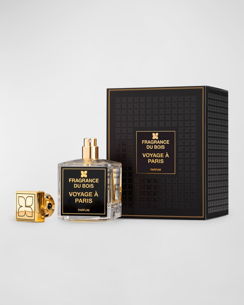 Voyage A Paris Parfum, 3.4 oz.
