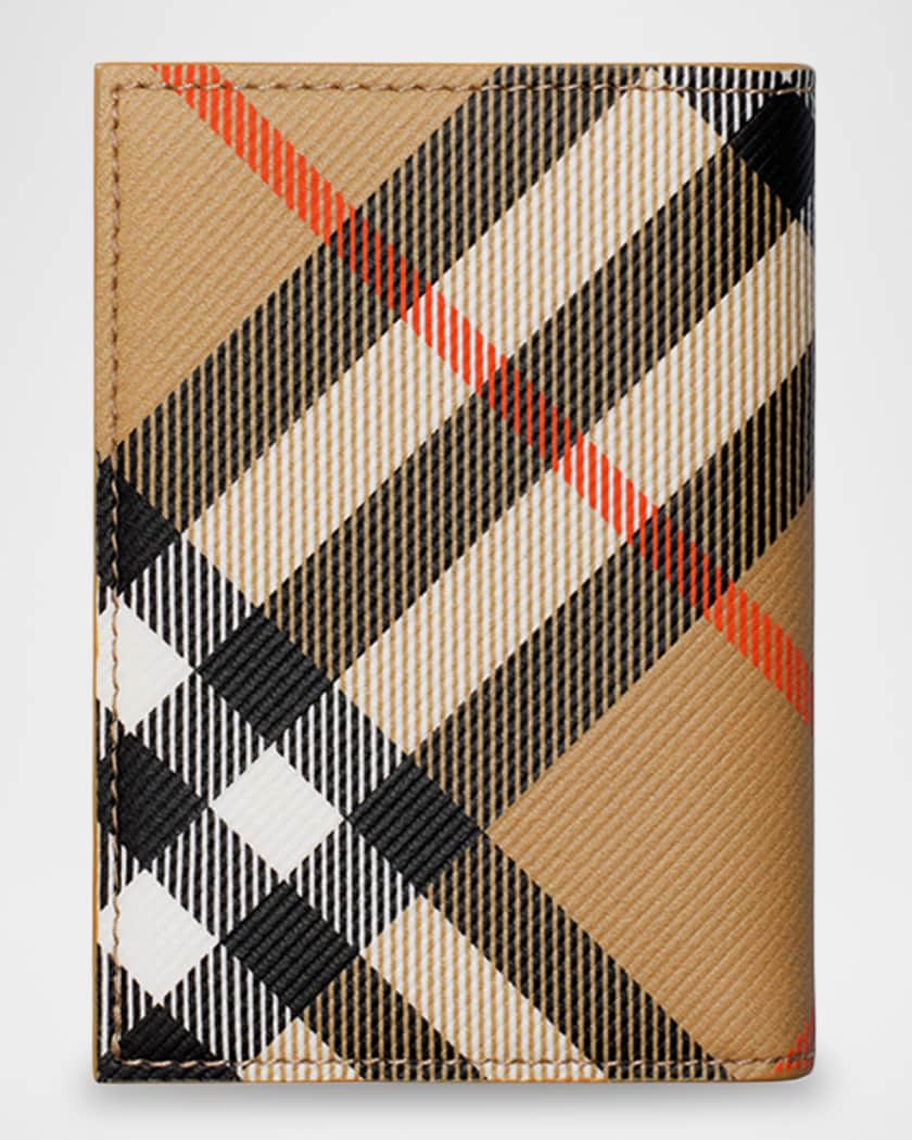 Men's Bateman Vertical Bifold Card Case