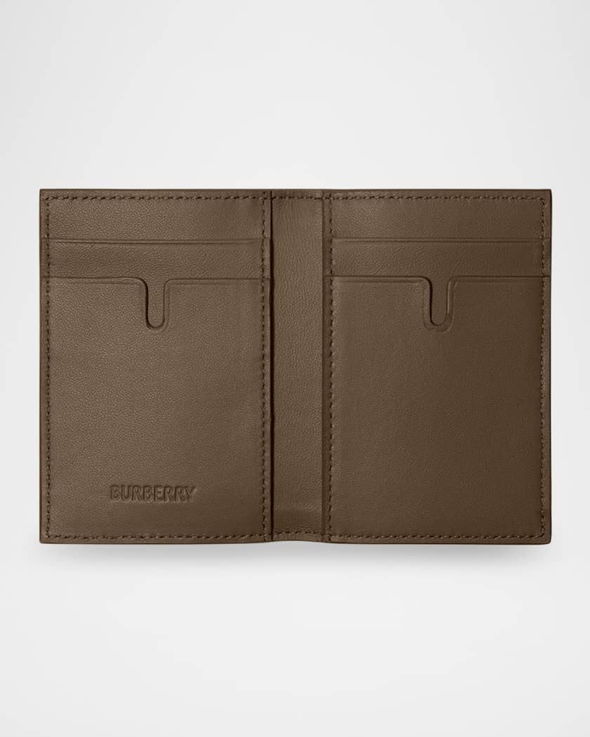 Men's Bateman Vertical Bifold Card Case