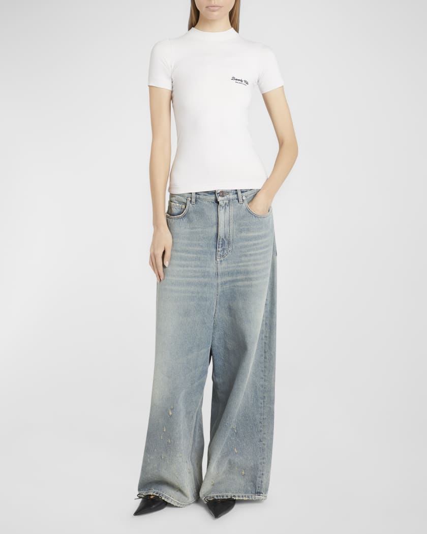 Beverly Hills T Shirt Fitted