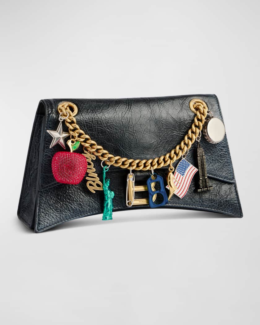 Crush Small Souvenirs Chain Shoulder Bag