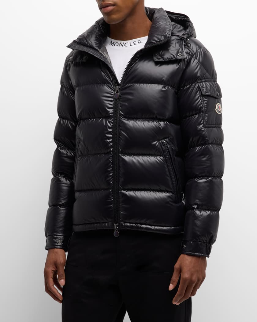 Men's Maya Short Down Jacket