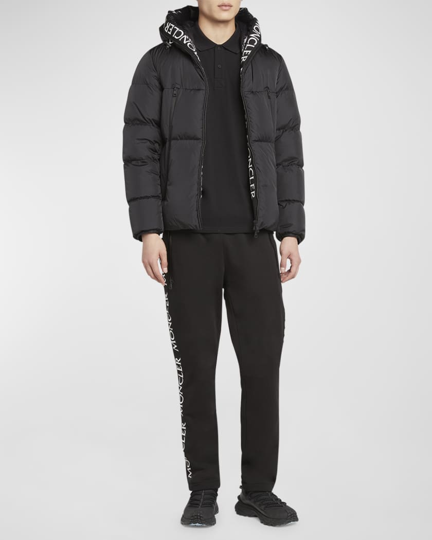 Men's Montcla Short Down Jacket