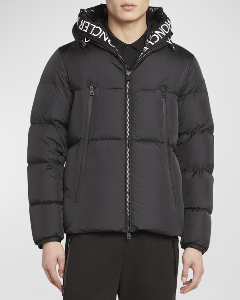 Men's Montcla Short Down Jacket