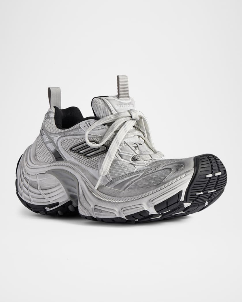 Men's 10XL Mesh Runner Sneakers