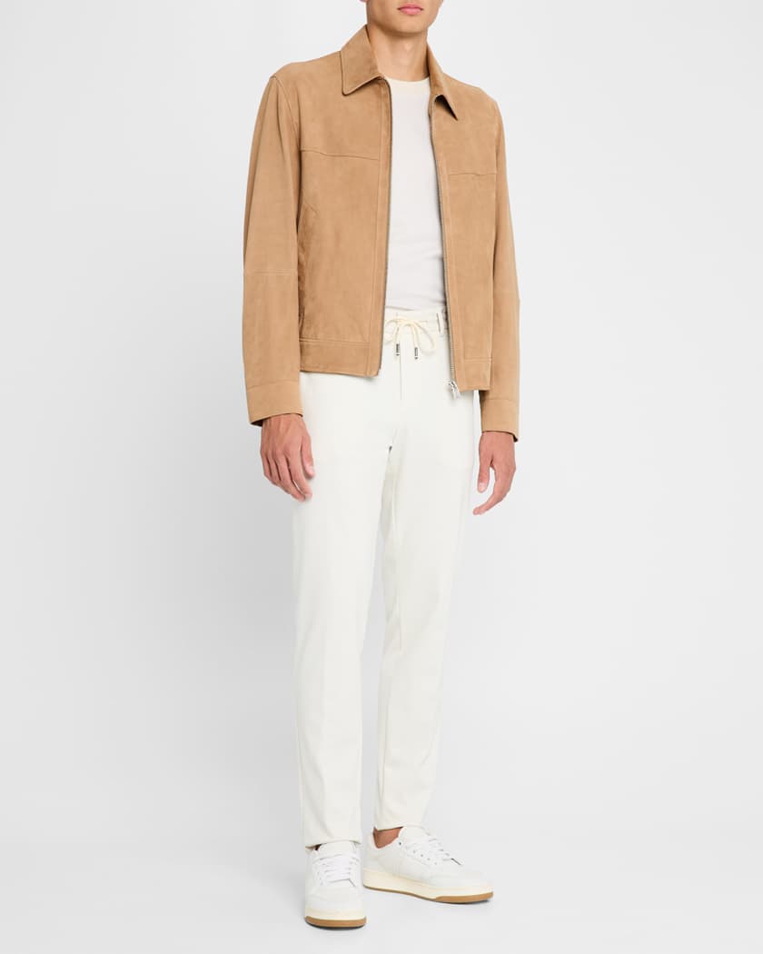 Men's Malbano Suede Jacket 