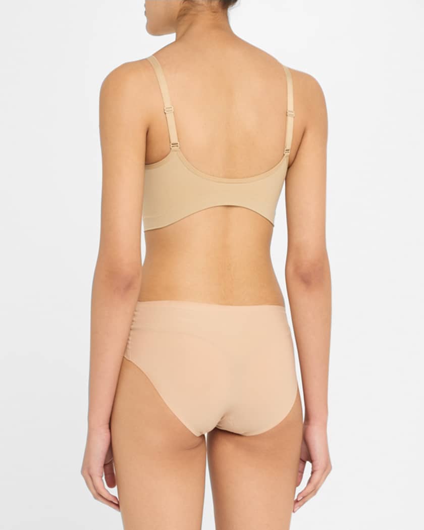Seamless Sculpt Pullover Bra