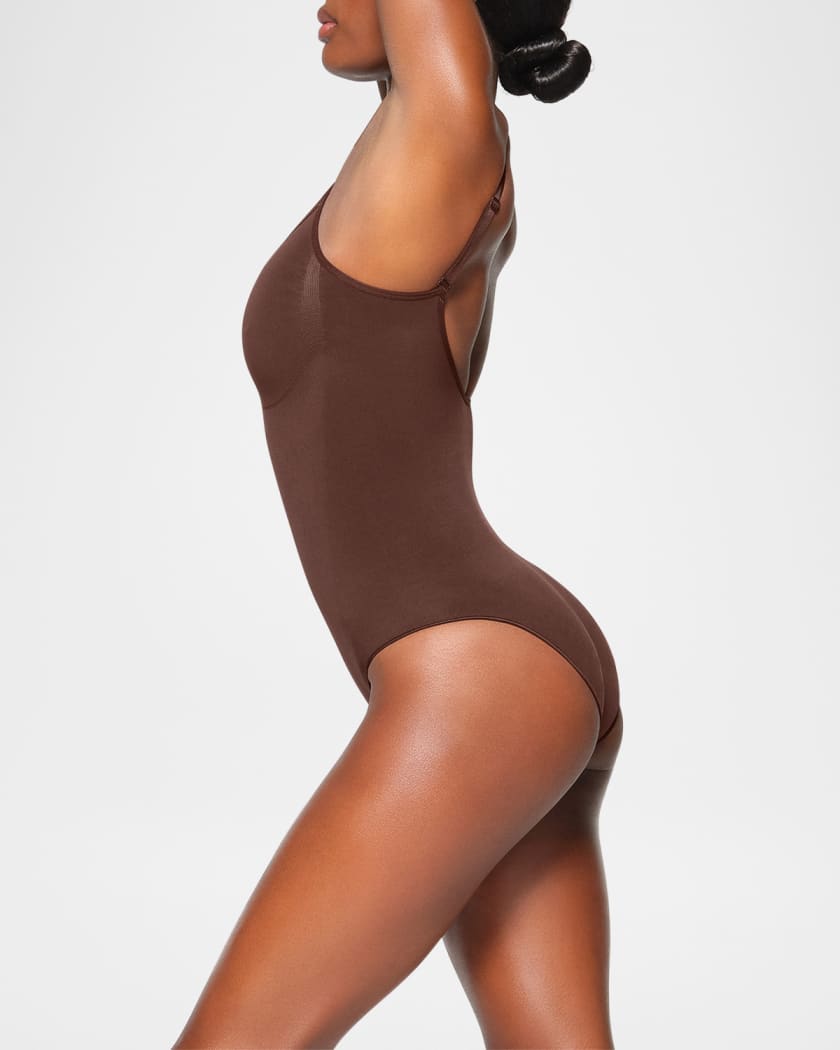Seamless Sculpt Brief Bodysuit