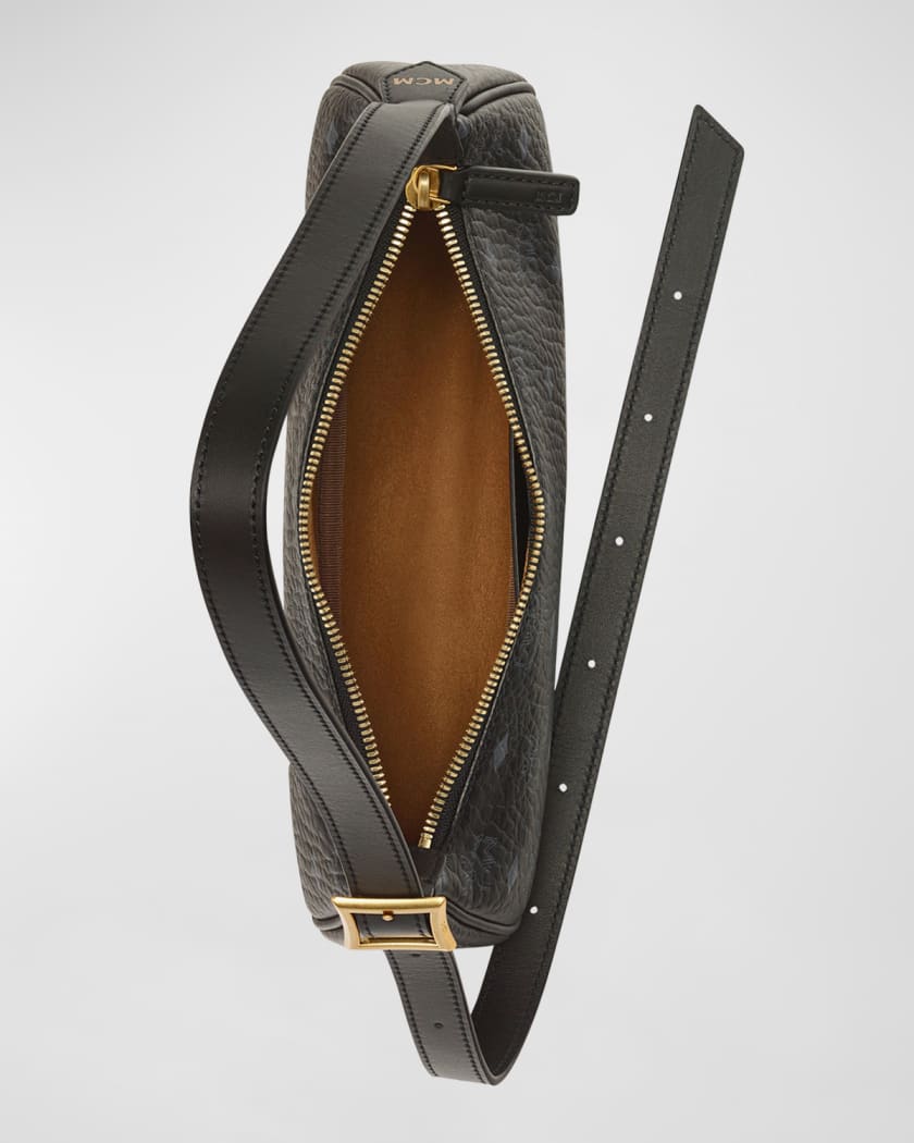 Aren Small Visetos Shoulder Bag
