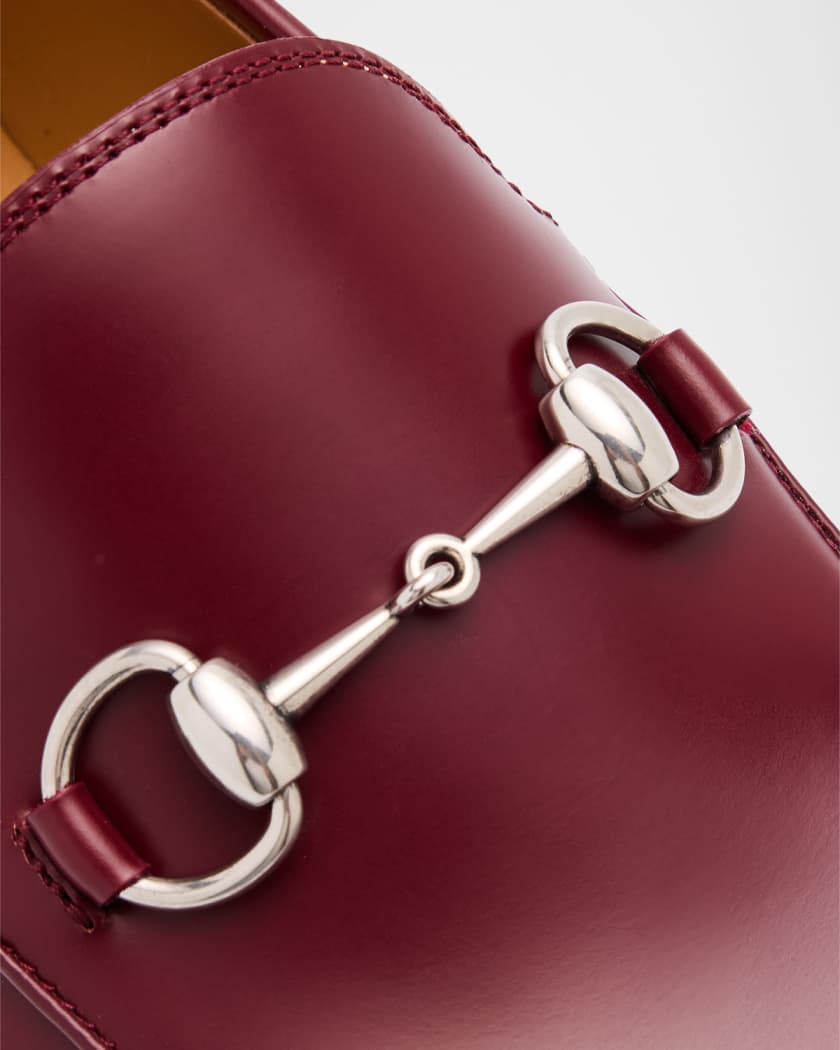 Men's Next Bit Leather Loafers