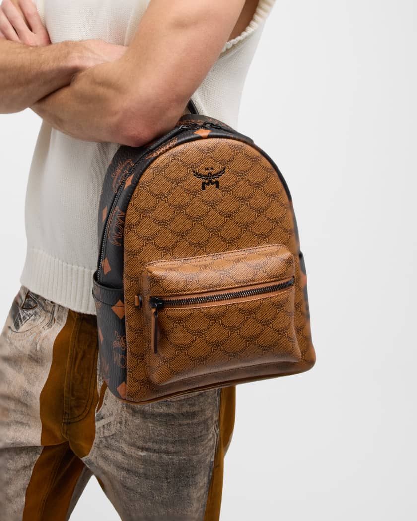Men's Stark Backpack in Monogram Mix