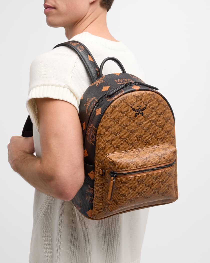 Men's Stark Backpack in Monogram Mix