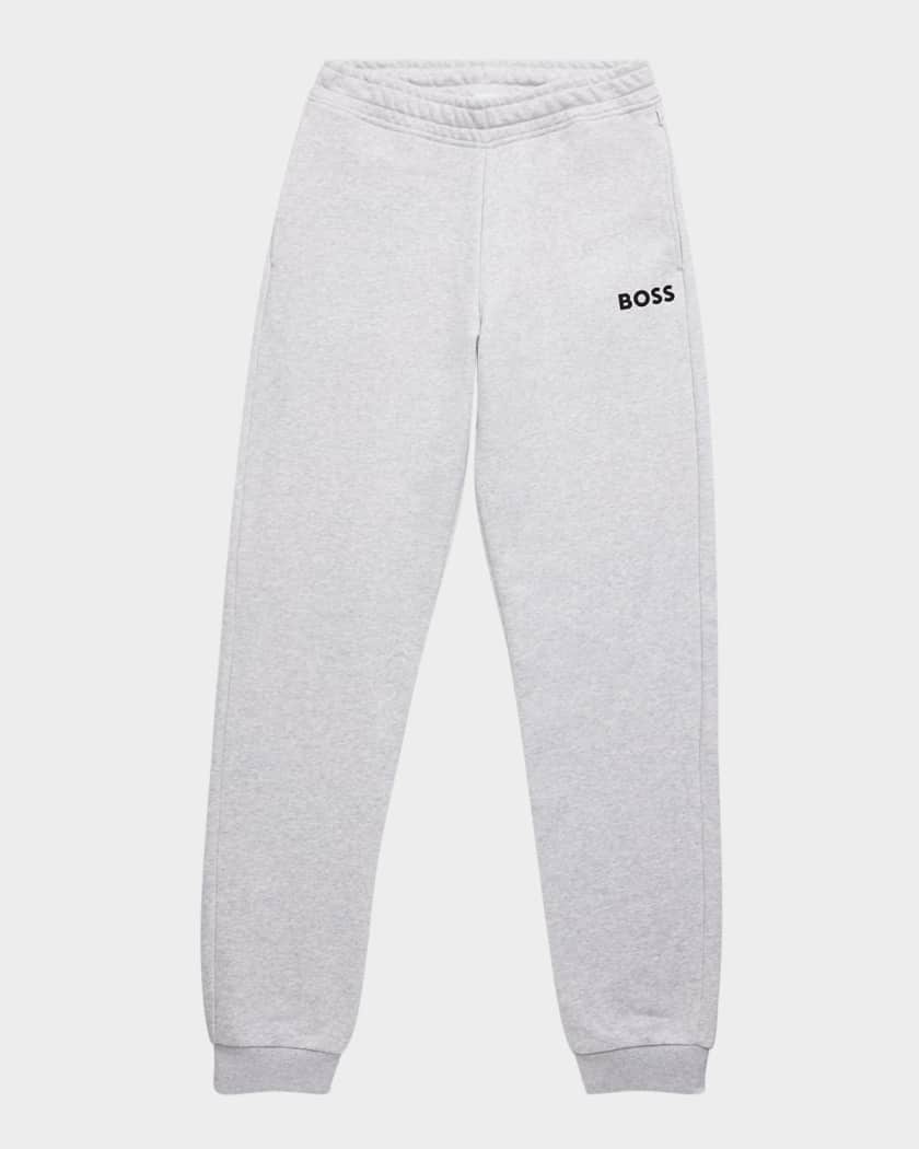 Boss fleece joggers 2025