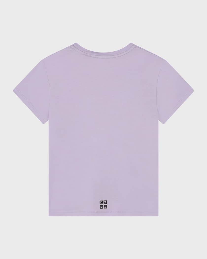 Girl's Logo-Print Classic T-Shirt