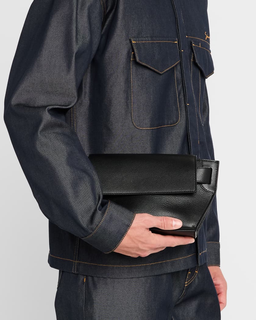 The Capri Messenger Bag
