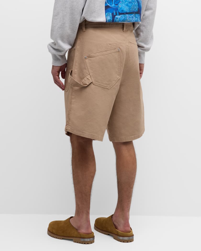 Men's Twisted Workwear Shorts