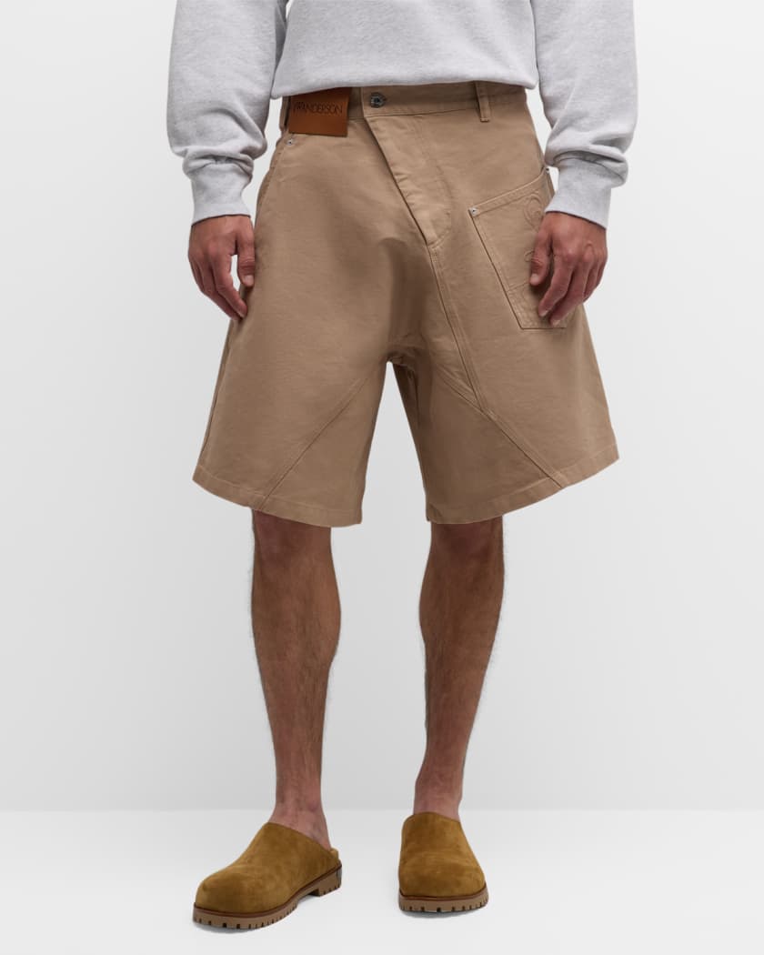 Men's Twisted Workwear Shorts