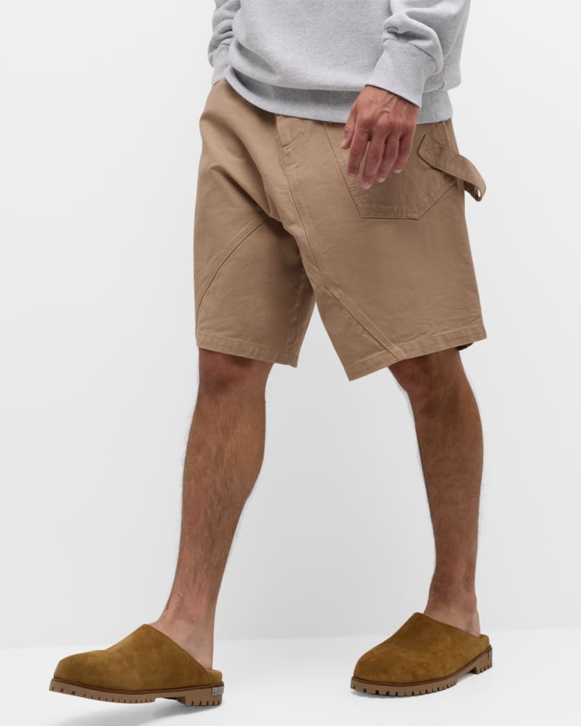 Men's Twisted Workwear Shorts