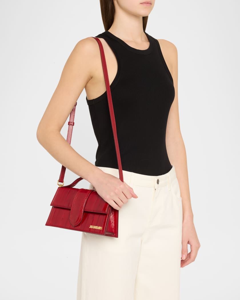 Le Grand Bambino Hagfish Crossbody Bag