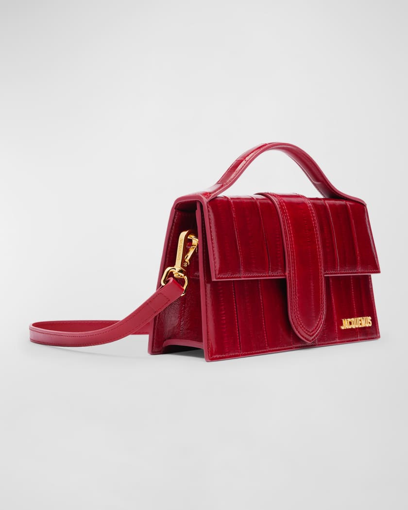 Le Grand Bambino Hagfish Crossbody Bag