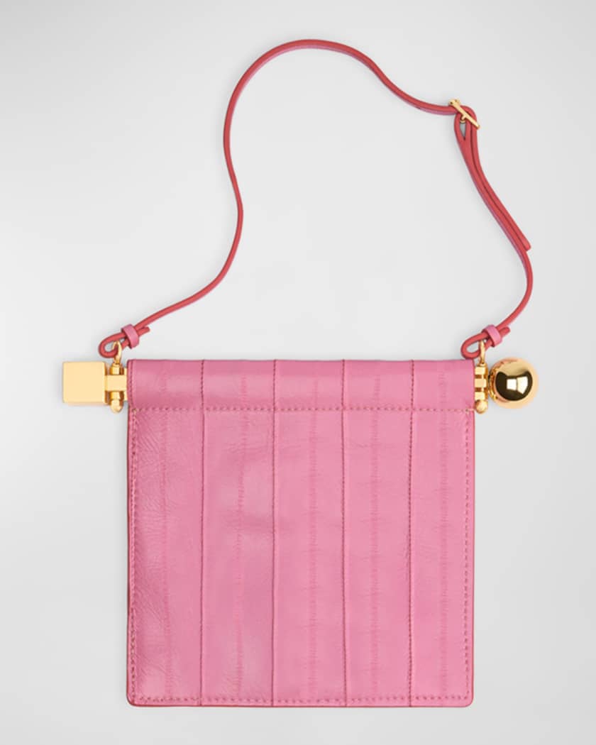 Le Porte Rond Hagfish Shoulder Bag