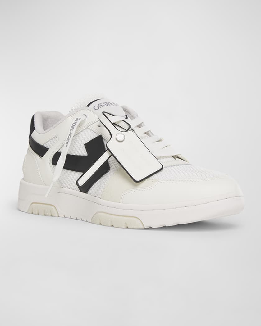 Men's Slim Out Of Office Bicolor Sneakers