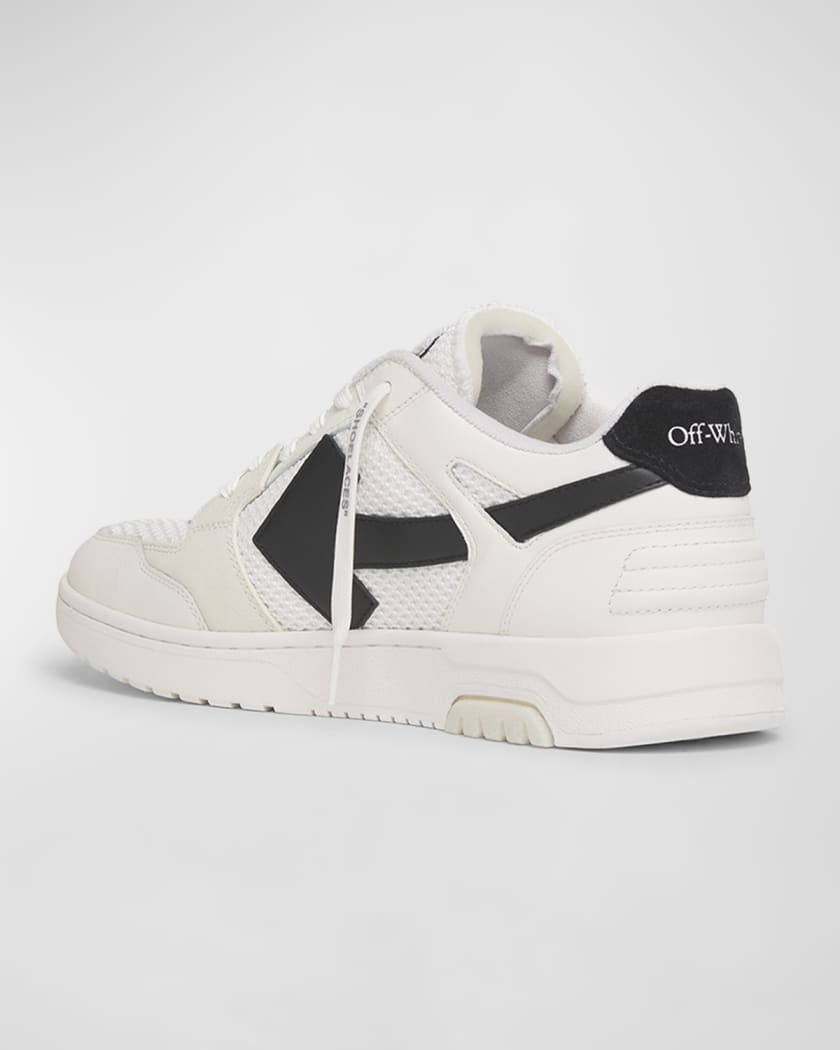 Men's Slim Out Of Office Bicolor Sneakers