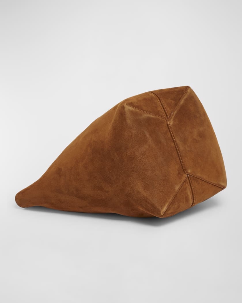 Chelsea Large Suede Tote Bag