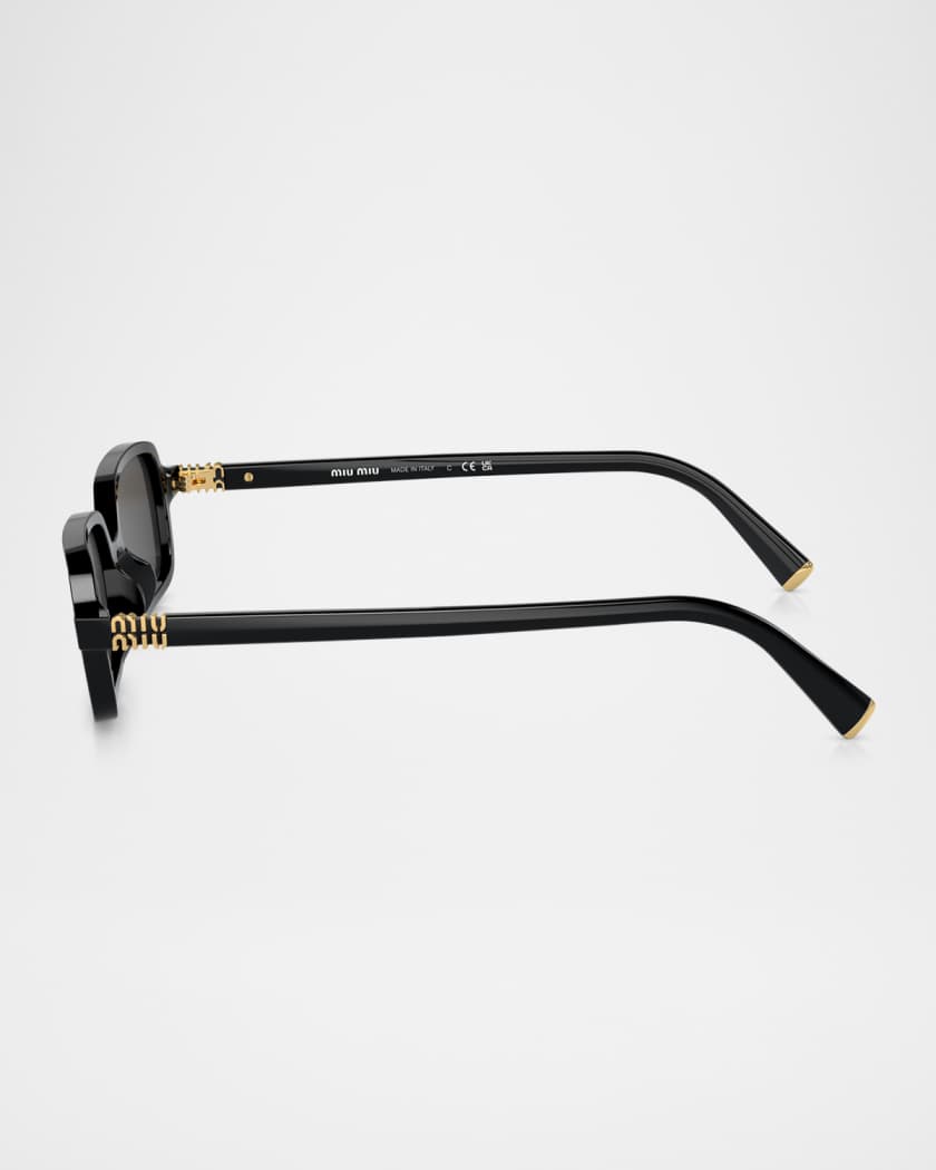 11Zs Rectangular Sunglasses