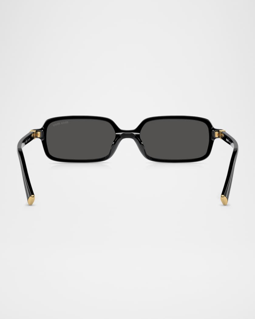 11Zs Rectangular Sunglasses