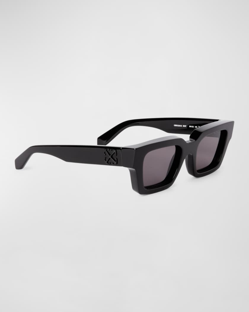 Virgil Square Acetate Sunglasses