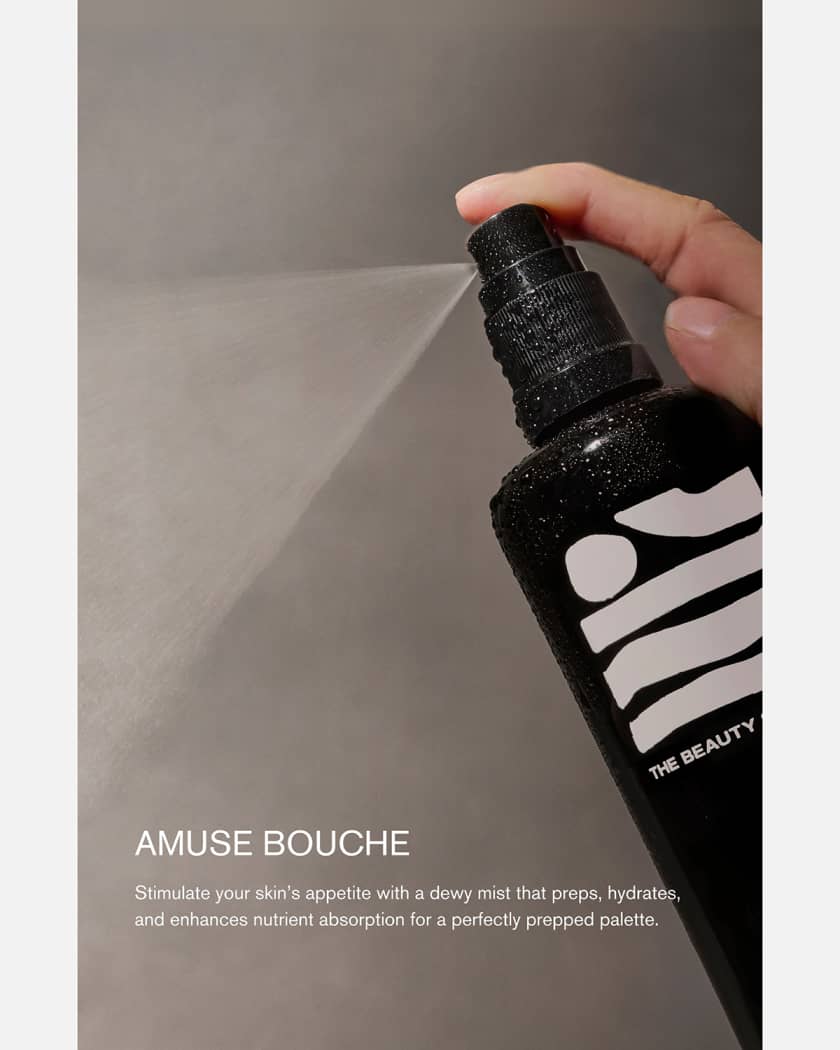Amuse Bouche Facial Mist, 3.4 oz