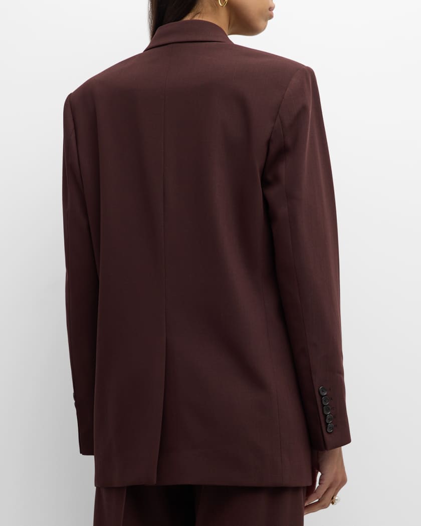 Calla Double-Breasted Jacket
