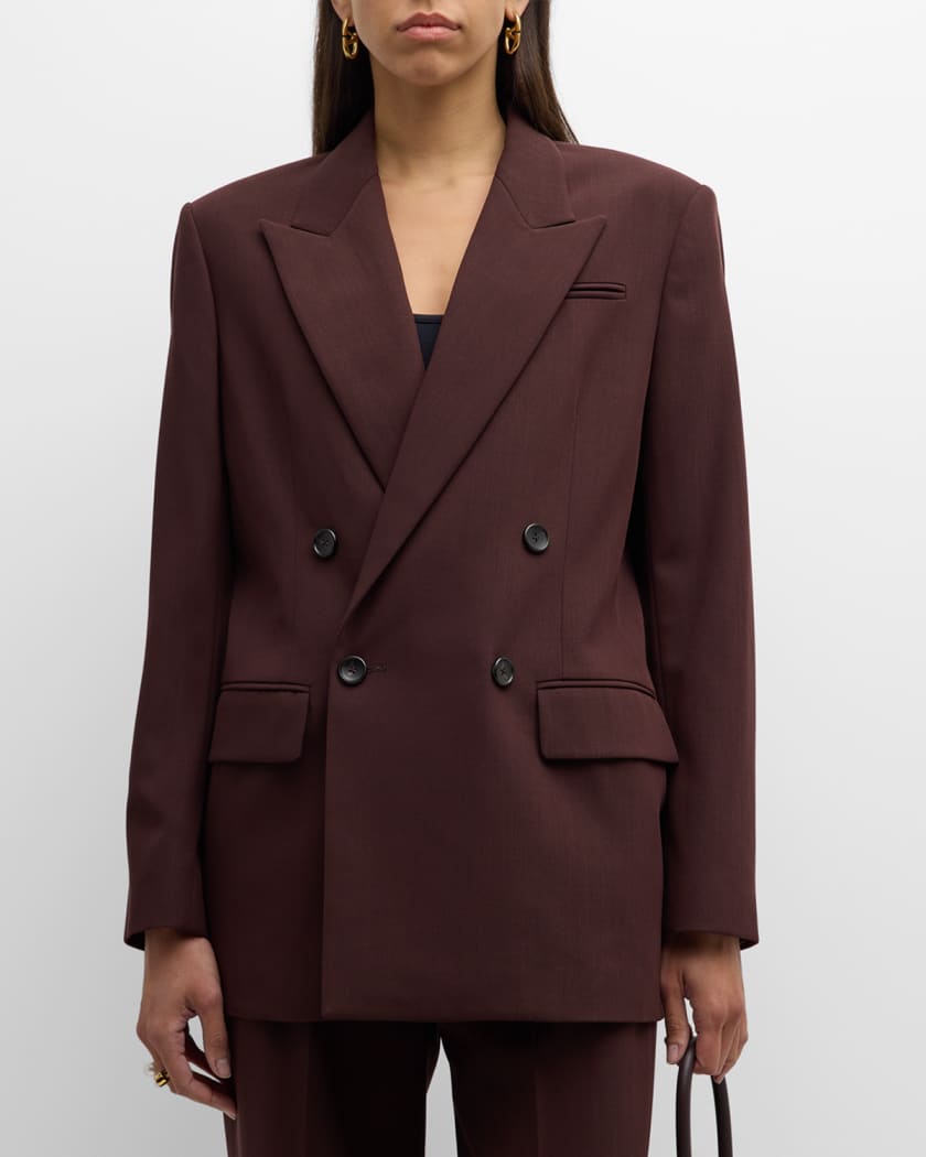 Calla Double-Breasted Jacket