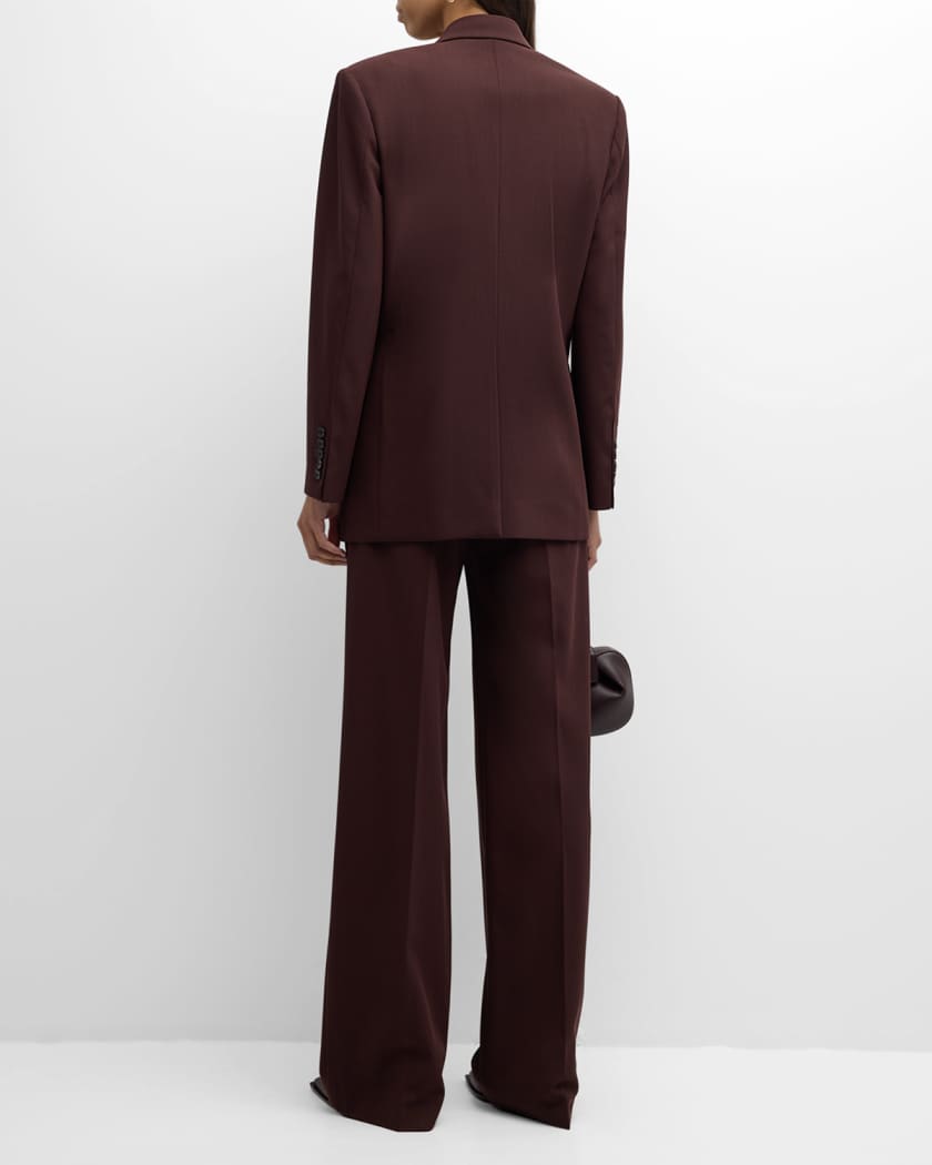 Calla Double-Breasted Jacket