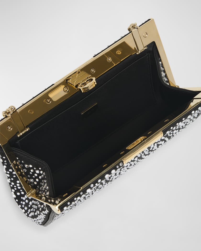 Marlene Small Embellished Clutch Bag