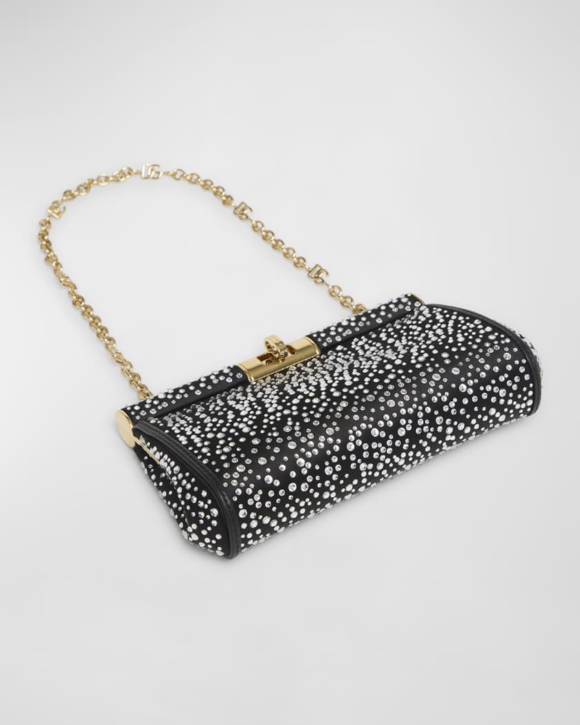 Marlene Small Embellished Clutch Bag