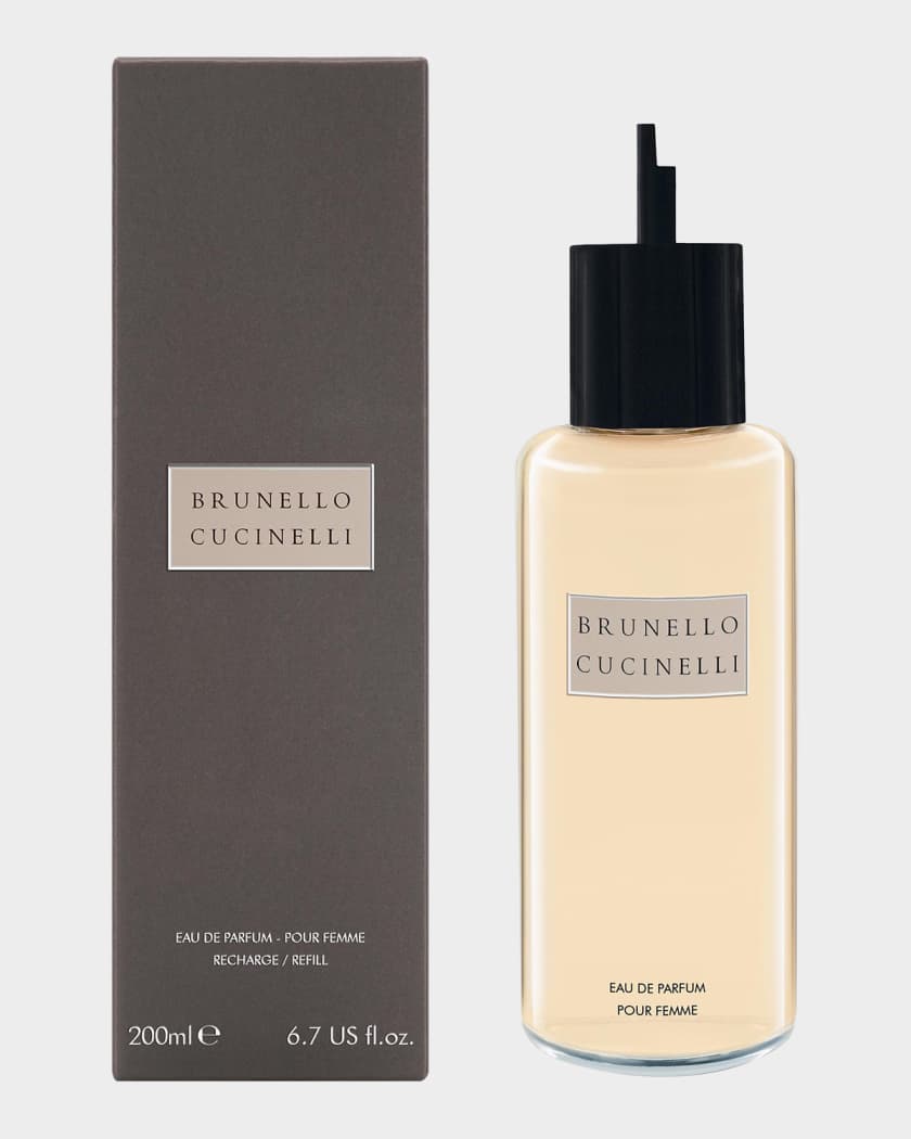 Brunello Cucinelli Brunello Cucinelli Pour Femme Eau de Parfum