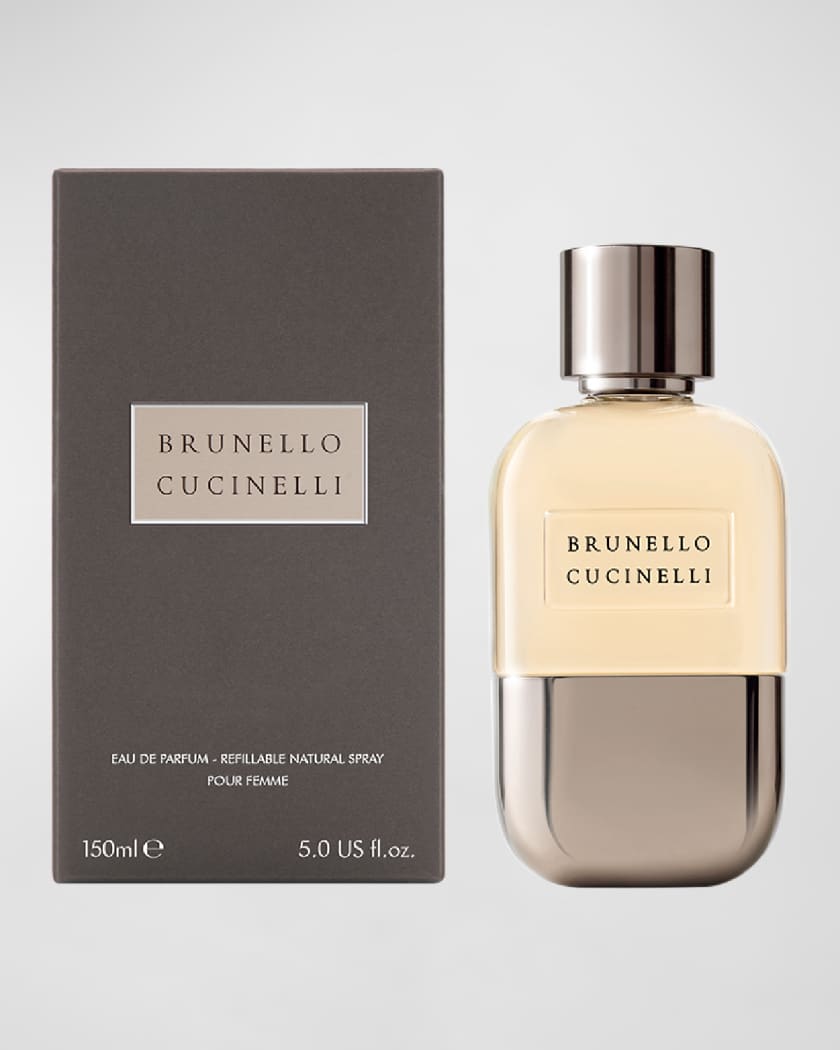 Cucinelli Pour Femme Eau de Parfum, 5 oz.