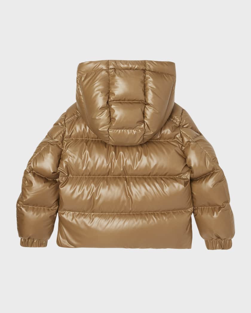 Boy's Yule Puffer Jacket, Size 8-14