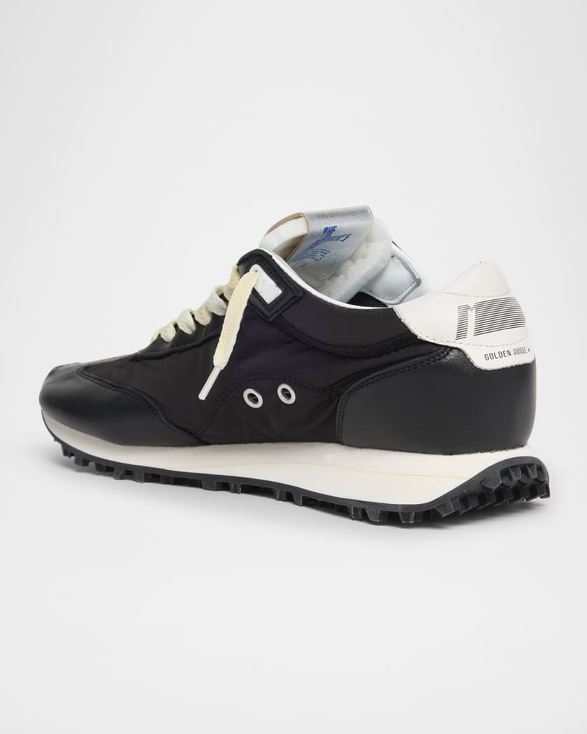 Marathon Retro Runner Sneakers