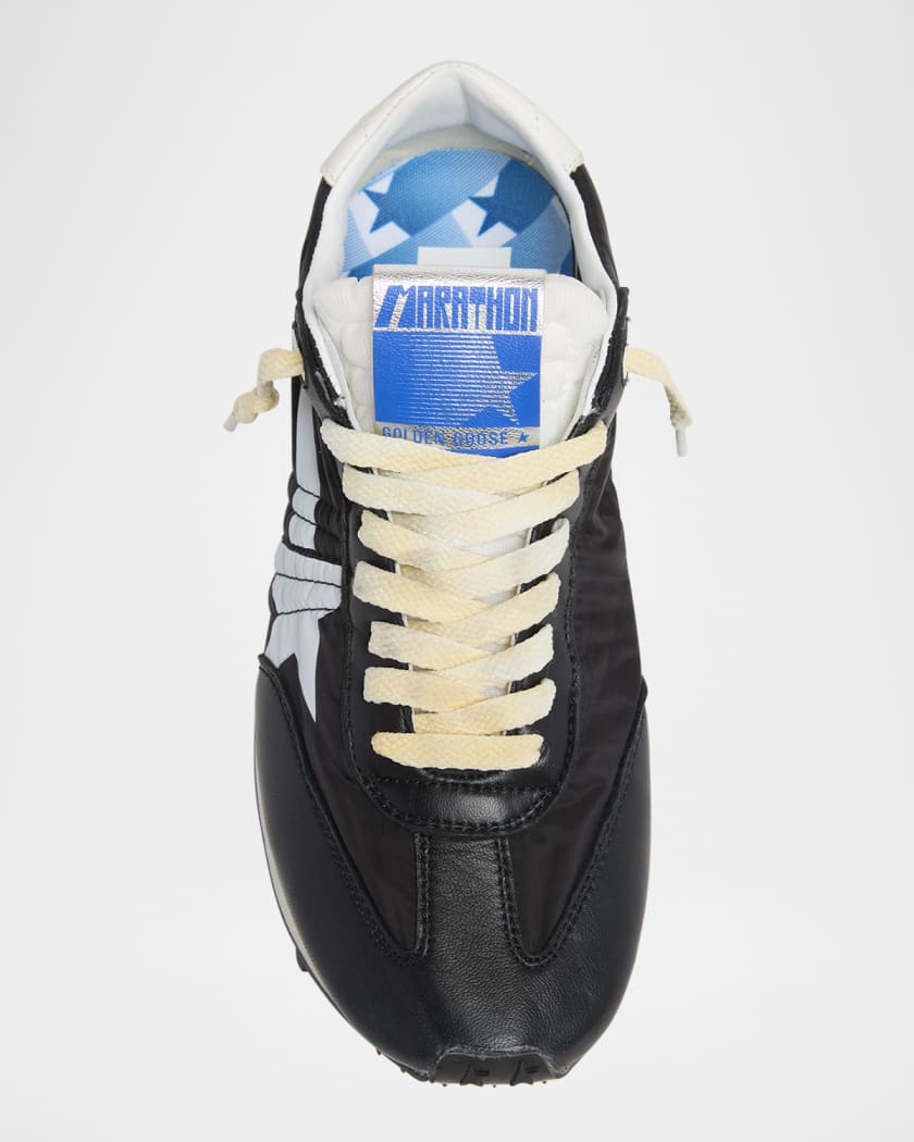 Marathon Retro Runner Sneakers